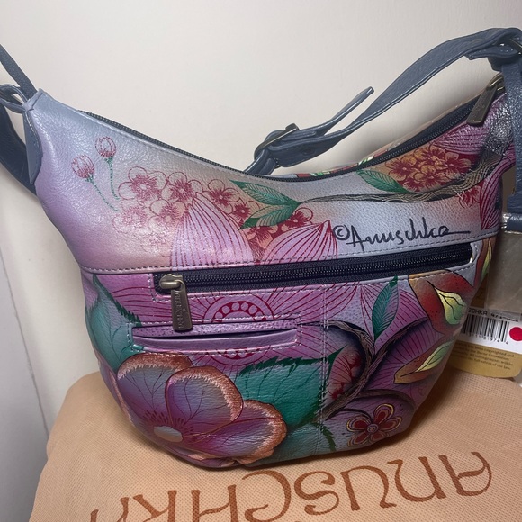 ANUSCHKA HANDBAG - Picture 3 of 6